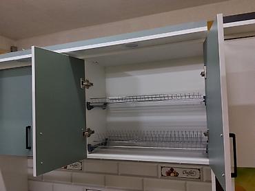 двухуров: Кухонный гарнитур с высокой колонной и мойкой - Комплектация — 3