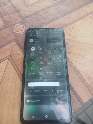 Samsung Galaxy A05s, rəng - Qara