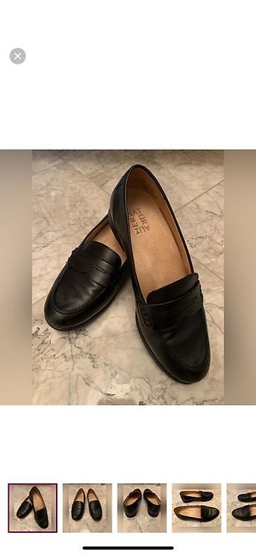 nine west: Лоферы, 37, Новый, цвет - Черный, Самовывоз, Бесплатная доставка, Платная доставка — 2
