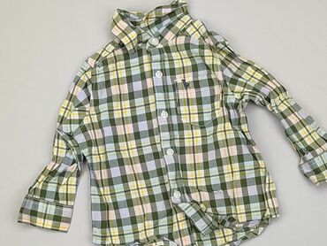 bluzka marynarska dla chłopca: Bluzka, Carter's, 9-12 m, stan - Idealny