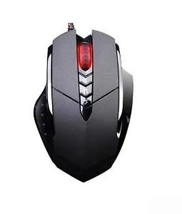 Kompjuterski miševi: Gejming miš A4Tech Bloody (žičani) - Optički senzor visoke — 16