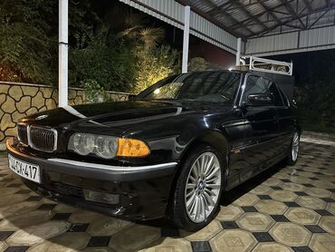 BMW: BMW 7 series: 3 l | 1995 il Sedan — 5