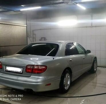 купить верблюжье одеяло: Mazda XEDOS 9: 1999 г., 2.5 л, Автомат, Бензин, Седан
