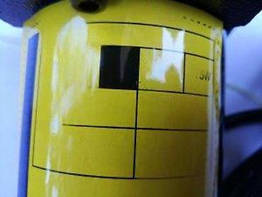 Ostali električni alati: Prenosna 12V pumpa za gorivo/ulje sa auto-kleštima - Napajanje: 12 V — 9