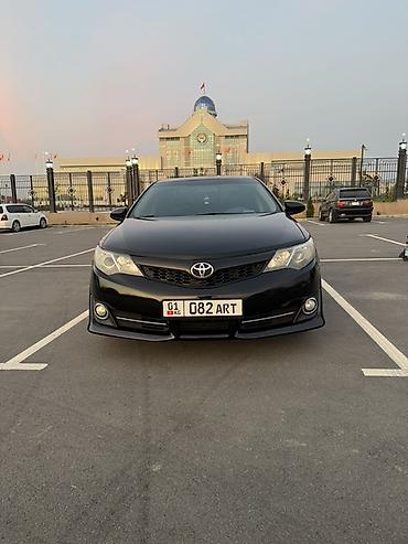 camry 2012: Toyota Camry: 2012 г., Автомат, Бензин, Седан — 2