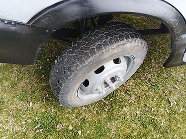 QAZ: QAZ GAZel: 2.4 l | 1999 il 1300 km — 11