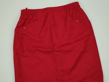 bonprix spódnice białe: Skirt, M (EU 38), condition - Very good