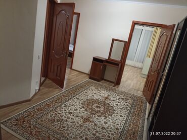 продажа домов в городе кара балта: 89 м², 3 комнаты, Свежий ремонт С мебелью