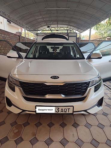 Kia: Kia Seltos: 2020 г., 2 л, Автомат, Бензин, Седан — 5