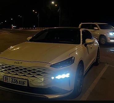 jetta 2: Сдаю Kia K5 под такси, Долгосрочно, | Залог — 2