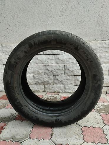 Шины 285 / 50 / R 20, Б/у, Япония, DUNLOP