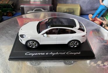 Avtomobil modelləri: Porsche, 2019 il, 1:43, Dəmir, Ödənişli çatdırılma — 19