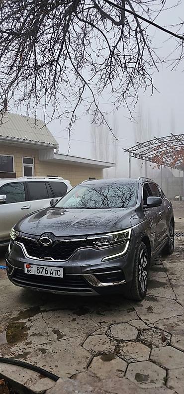 Renault: Renault QM6: 2022 г., Автомат, Кроссовер — 2