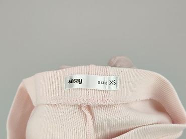 szorty: Sinsay, Szorty damskie, rozmiar XS — 4