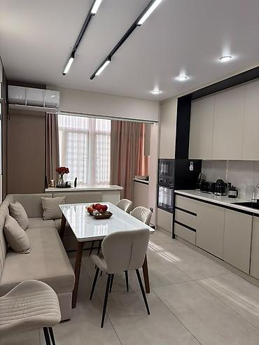 2 комнаты, 75 м², 108 серия, 5 этаж, Дизайнерский ремонт