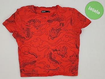 red bull: Cropp, T-shirt damski, rozmiar XS — 2