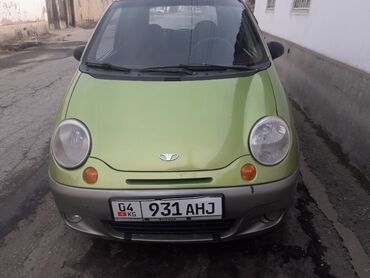 Продажа авто: Daewoo Matiz: 2005 г., 1 л, Механика, Бензин, Универсал