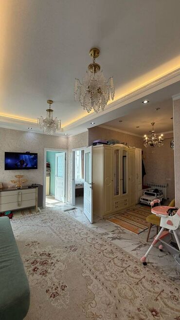 обмен квартиры на квартиру: 3 комнаты, 64 м², Элитка, 2 этаж, Евроремонт