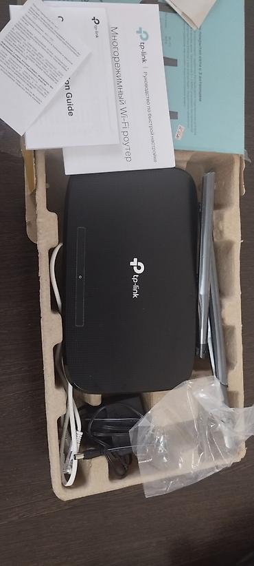 tp link archer: TP-Link TL-WR940N — многорежимный N450 Wi‑Fi роутер новый Ключевые — 2