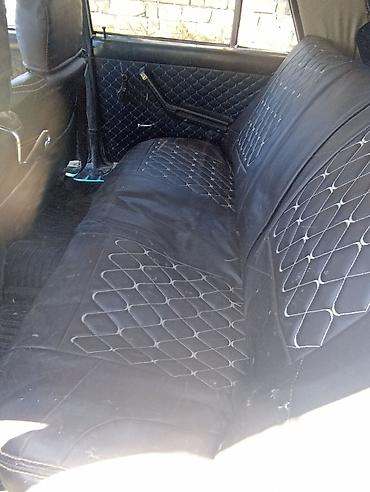 VAZ (LADA): VAZ 2106, ağ rəng, sedan gövdə. - Mühərrik: benzin, karbüratorlu — 10