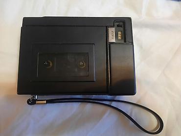 Диктофоны: Sony kaset diktofon TC-1000B, işləkdir — 2