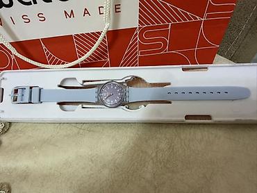 gun eynəyi: Swatch Swiss Made qol saatı - Brend: Swatch (Swiss Made) - Model — 2