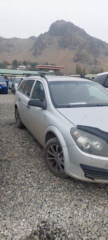 арзан опел: Opel Astra: 2005 г., 1.4 л, Механика, Бензин, Универсал