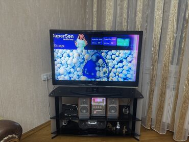 Avtoelektronika: İşlənmiş Televizor Samsung Led Ünvandan götürmə