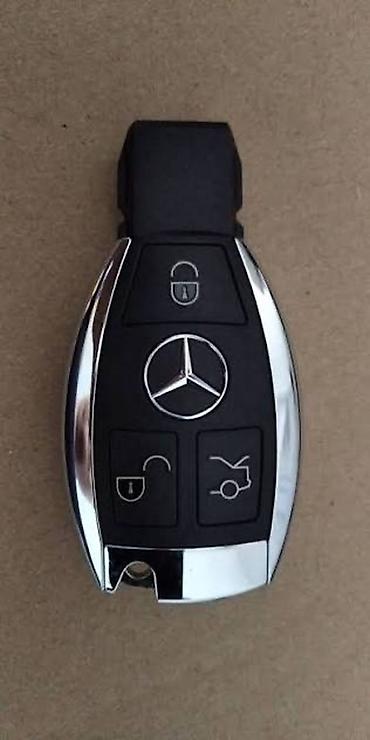 smart box: 🔑 РЕМОНТ И ИЗГОТОВЛЕНИЕ АВТОКЛЮЧЕЙ MERCEDES-BENZ 🚗 Изготовление — 3