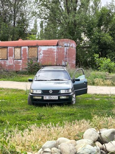 m5 f90 цена бишкек: Volkswagen Passat: 1994 г., 1.8 л, Механика, Бензин, Универсал