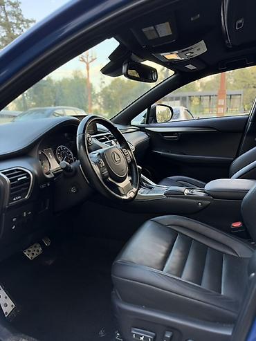 Lexus: Lexus NX: 2020 г., 2.5 л, Вариатор, Гибрид, Кроссовер — 6