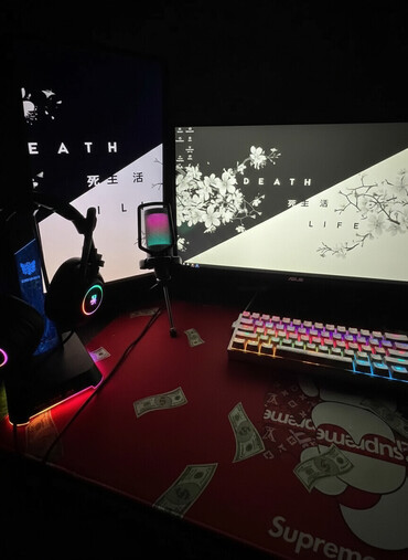 Настольные ПК и рабочие станции: Компьютер, ядер - 12, ОЗУ 32 ГБ, Игровой, Б/у, Intel Core i7, NVIDIA GeForce RTX 4060 Ti, HDD + SSD at lalafo.kg — 1 Настольные ПК и рабочие станции: Компьютер, ядер - 12, ОЗУ 32 ГБ, Игровой, Б/у, Intel Core i7, NVIDIA GeForce RTX 4060 Ti, HDD + SSD — 1