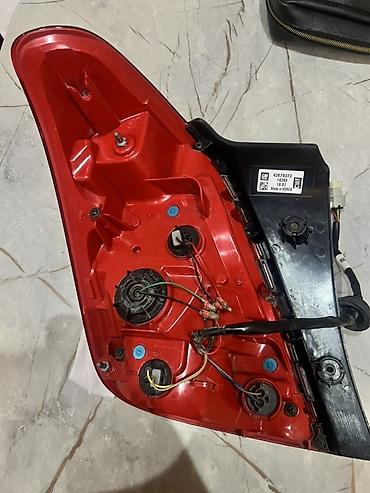 w202 stop: Chevrolet Orijinal, İşlənmiş — 5