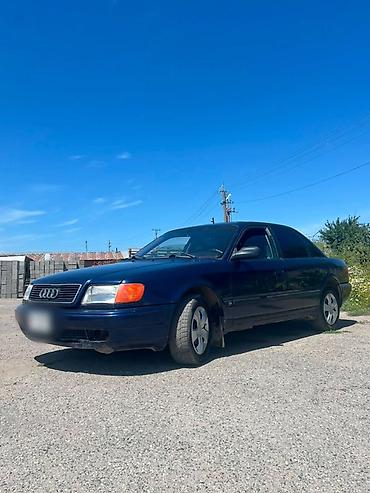 audi c4 2 8: Audi 100: 1992 г., 2.6 л, Механика, Газ, Седан — 3