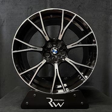 750: Литые Диски R 19 BMW, Комплект, отверстий - 5, Новый — 1