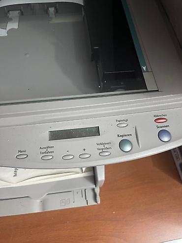 Принтеры: Сканер - принтер цветной HP PSC 500 в идеальном состоянии — 3