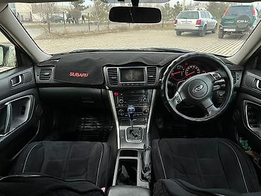 Subaru: Subaru Legacy: 2004 г., 3 л, Автомат, Бензин, Седан — 8