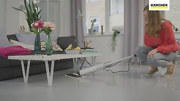 999: Пароочиститель Karcher, Паровая швабра Новый — 5