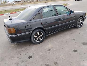 Audi: Audi 100: 1992 г., 2 л, Ручные, Бензин, Седан — 9