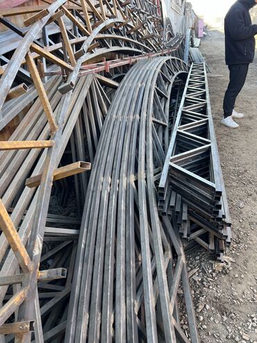 Канцтовары: Готовые фермы для навеса Фермы Арки Навесы ОПТОВЫЕ ЦЕНЫ ФЕРМА — 5