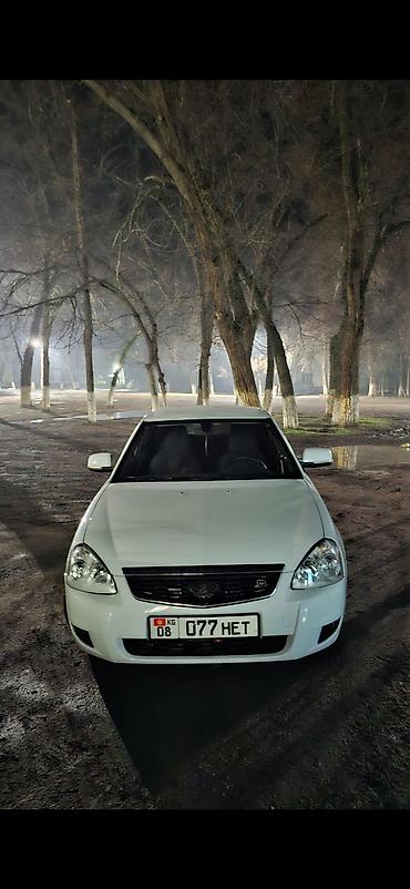 ключ лисян: ВАЗ (ЛАДА) Priora: 2009 г., 1.6 л, Бензин, Седан — 1