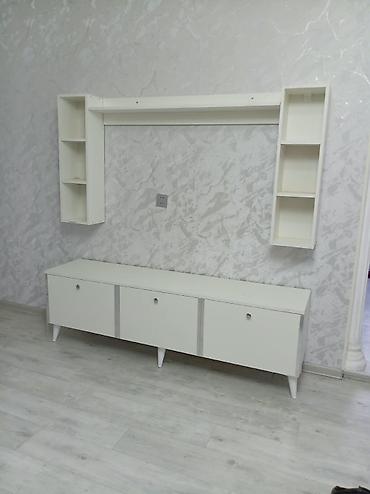 Yataq otağı dəstləri: Klassik üslubda mebel dəsti - Geniş qarderob: 6 qapılı, iki tam — 43