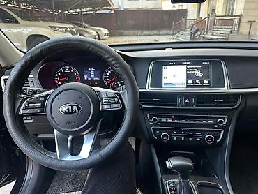 Kia: Kia K5: 2019 г., 2 л, Автомат, Бензин, Седан — 8