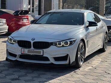 BMW: BMW Серия 4: 2017 г., 2 л, Автомат, Бензин, Седан