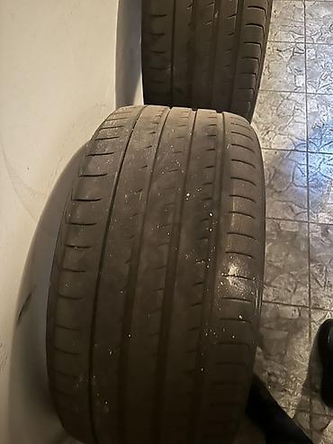 disk satisi: İşlənmiş Şin Yokohama 305 / 35 / R 23 — 4