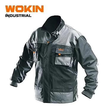 brend geyim: WOKIN Mont – XXL (Model 452706) Tikinti, istehsalat, anbar-logistika — 1