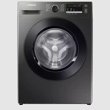 samsung washing: Samsung WW70T4020CX Paltaryuyan Maşın – 7 Kq, A+++ Enerji Səmərəliliyi — 1