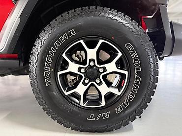 Jeep: Jeep Wrangler: 2020 г., 2 л, Автомат, Бензин, Внедорожник — 21