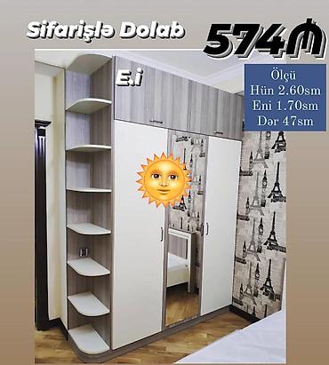 Digər dolablar: Dolab — 1