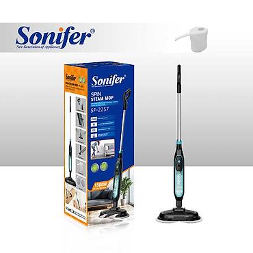 pol silen eski: №: 2300 Məhsulun adı: Buxar lif süpürgəsi Sonifer SF-2257 Brend — 1